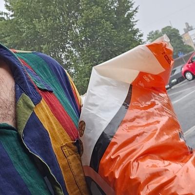 JosephKiernanSD's profile picture. *NOT ROWLING. gay. irish, living in england. knobsmart; bookdumb. socialist. dnd victim.