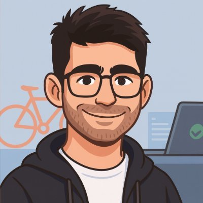 edevsensai's profile picture. Corporate dev by day, founder by night. Austin-based cyclist building tools for the road and beyond. Documenting the ride. 🤠