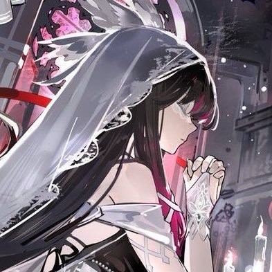 chuuvahki's profile picture. ARKNIGHTS SKIRKINARA