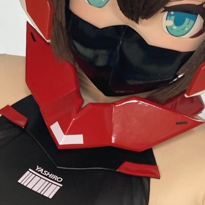 ikakig_exam's profile picture. 5%の確率で着ぐるみさんが出る