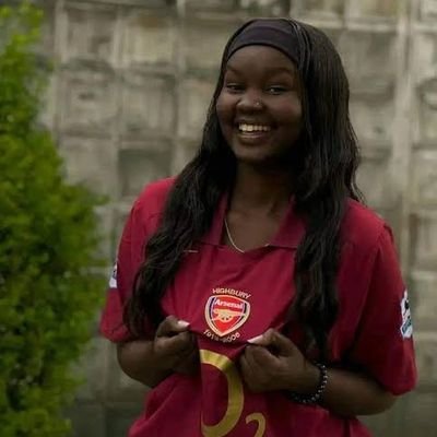 Viollet_gunner's profile picture. Arsenal Fan since 8yrs old🔴⚪. Welcome to my world😊 I respond to Dms.