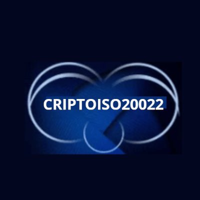 criptoiso20022's profile picture. Decoding the future of finance: ISO 20022 standards & the world of cryptocurrencies. We provide information as articles and pages of the most updated resources