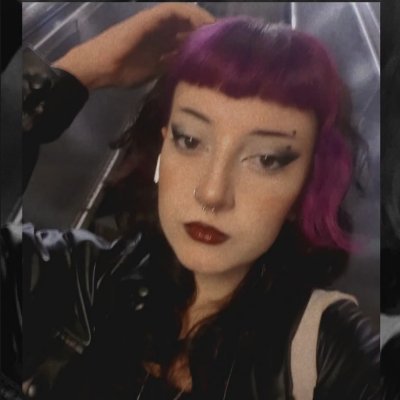 Linstimpy's profile picture. 29  𝔏𝔳𝔩 ℌ𝔬𝔯𝔯𝔬𝔯 𝔤𝔦𝔯l🔪
Coffee, Retro Video Games, Horror Movies  & Vkei/Death/Black Metal