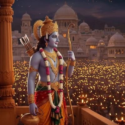 bhagat89825's profile picture. हिन्दू हिंदी हिंदुस्तान
एक ही नारा एक ही नाम 
जय श्री राम