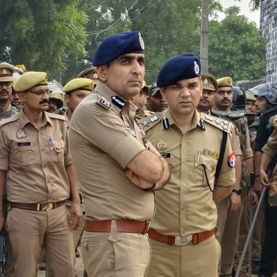 DripsAjaypal's profile picture. 2011 Batch IPS / UP cadre. Currently posted as I/C ADDL.CP /POLICE COMMISSIONERATE PRAYAGRAJ. Any Emergency Call 112
