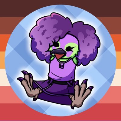 MysteryGii0's profile picture. She/They | adult | Black Artist | nemesis @SilverKirby789🖕| Operator of @espinas0 | Will buy out Google | @koblerinoooooo friendo | Priv @giiMystery (ask) |