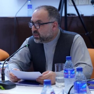MashalAtif's profile picture. Founder AISRS, Former Afghan Ambassador to Pakistan, ex-Chairman @ACBofficials| Went to @LSENews| Views are Personal and RTs aren't Endorsements | Fan of Rumi