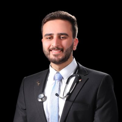 hamzehhatamleh's profile picture. 👨‍⚕️ Doctor & researcher | BAU graduate | Striving for patient care through science, empathy & education | 🩺 Medicine • Research • Growth | 🇯🇴🌍 #MedTwitter