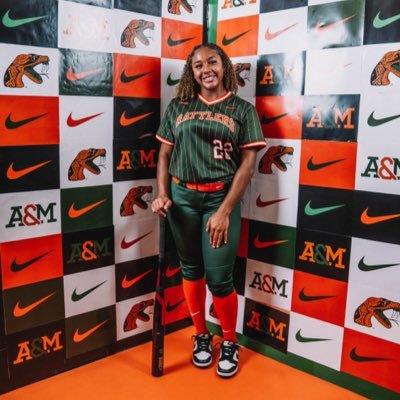 StubbsAliyanis's profile picture. FAMU COMMITT🧡💚|Sumner High School | Clearwater Bombers-Mason|#22| C/o 2026| 5.3 GPA | Pitcher/3rd/CF/UT aliyanis.stubbs@gmail.com