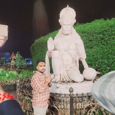 VIKASKATIYAR895's profile picture. Student!! Content creator !! Believe in Karma !! Proud Hindu!!