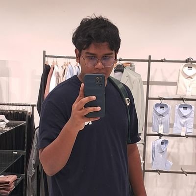 arryannn04's profile picture. 19 | 📍Bhubaneswar, India
odm '24 tat '29