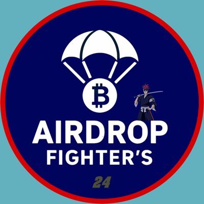 airdropfighter6's profile picture. Alhamdulillah