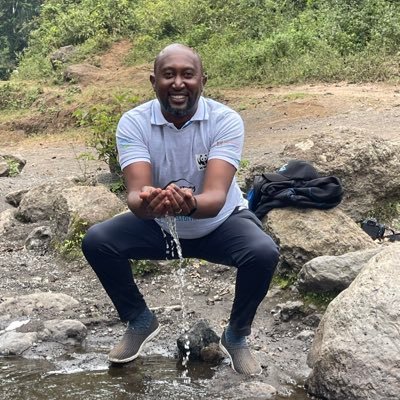 enock_kiminta's profile picture. FreshWater Specialist. ClimateChangeSteward. IWRMSteward. Ecopreneur. SDG 6 Advocate. I am Result oriented! Xs are my own.