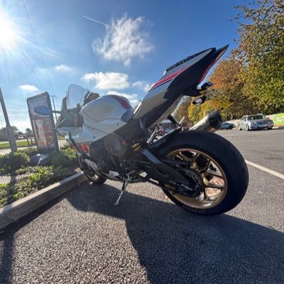 Chris241287's profile picture. The other half of @Donnaclaire88, Dad to Jacob & R1 riding petrol head 🤪 Instagram @thatbigbangr1 @chriswilson241287