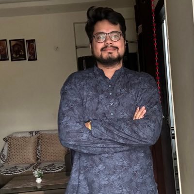 shivamjjha's profile picture. Self taught Frontend Dev. Talking about tech problems and solutions for work. Opinions are my own • https://t.co/EImQuGONV2
