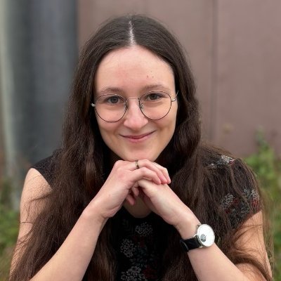 BasiaKlaudel's profile picture. Co-founder @ https://t.co/3EO5TKuWkh | Forbes 25u25 | AI in healthcare