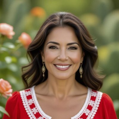 TXSunriseSage's profile picture. "Hispanic Trump voter|Calling BS on 'racist' smears|Faith greater than Fury|Under construction...