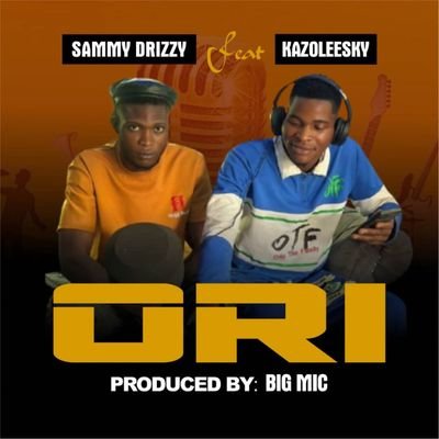 sammydrizzy223's profile picture. Ori is finally out on all platforms Link here
https://t.co/47T50v1gkk