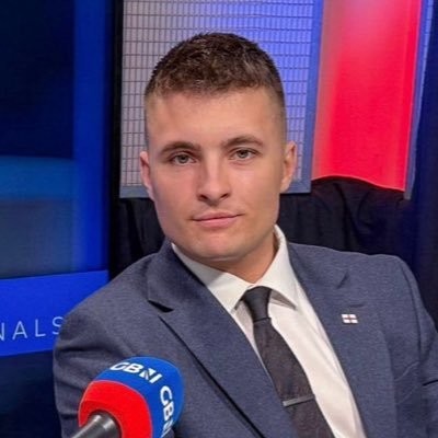 cfdownes_'s profile picture. English zoomer. Campaigns director @RestoreBritain_, host of Radio Britannia @GBNEWS, writer @DailyMailUK.