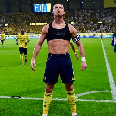 KamLovesCR7's profile picture. Real Madrid 🤍 and Ronaldo 🐐 fan
