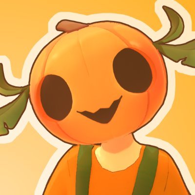 poempkinttv's profile picture. Twitch Affiliate! | She/Her | Pumpkin Vtuber 🎃 | DbD | Proud member of @FemmesoftheFog 🔪🎀  | Model & rig by @depressionvt | 💚 @BogleStyx 💚