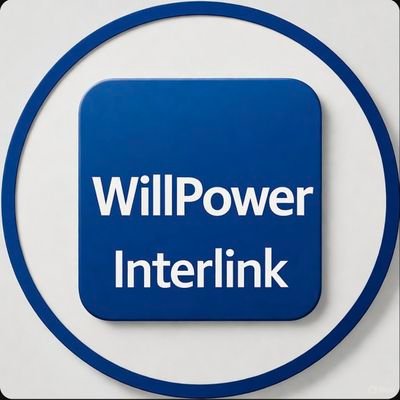 WillxInterlink's profile picture. Acesse meu link exclusivo para ganhar instantâneamente 1.000 ITLG ;
https://t.co/0pinHKIb3z