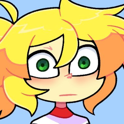 PinkSodaEve's profile picture. I draw what I want when I want 🩷
Creadora del WebComic 'UnHappy'⭐(Link⬇️)