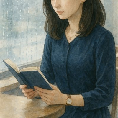 by_Jiu_'s profile picture. 読書垢のつもり。たぶん、本とお花が好きです。