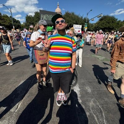 MetalDave815's profile picture. fix your hearts or die • he/him • asexual • agnostic • wear what you dig • just a gangsta I suppose