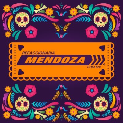 Refa_Mendoza's profile picture. Empresa dedicada a la venta de Refacciones para vehículo y motocicleta. Sucursales en: CDMX, ESTADO DE MÉXICO Y CUERNAVACA.
