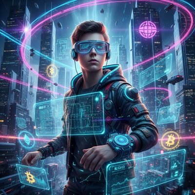 Arunr3136Dev's profile picture. 🌐 Web3 Explorer | 🧠 AI Enthusiast | 🧪 Testnet Hunter | 🖼️ NFT Collector  
📲 On-chain Reputation Builder | 🔗 SocialFi Contributor ||