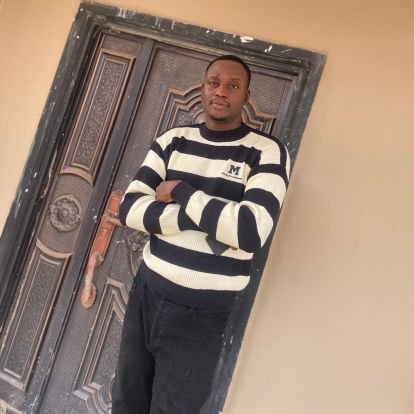 TemitayoAfe1's profile picture. YOLO