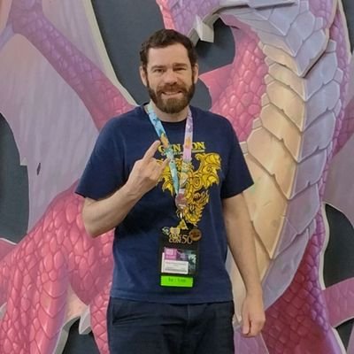 Cha_yulan's profile picture. RPGista, nerd, otaku e outras coisas mais. Não me pergunte se a bagunça dá certo...
Meu canal na Twitch é https://t.co/YakfjlFNkk