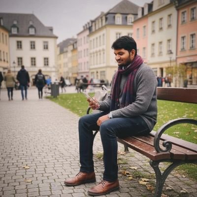 vinod_jarali15's profile picture. Software Engineer 💻 CSE👨🏻‍🎓
Writing about coding, daily learning, and breaking into global IT jobs.
Building skills → Building a career. #code