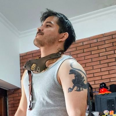 Zorrito_dlc's profile picture. Tengo el morbo de que me quieran.
#27