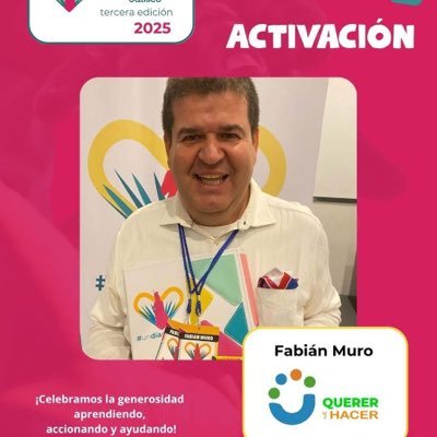 MuroFabian's profile picture. Comunicación, Gestión Social y Políticas Públicas 
-Premio 2024 @SistemaUNIVA -En maestría MPAP @ITESO 🤓 - Desde QyH 🙌🏻 #UnDiaParaDarJalisco #YoSoyCamara