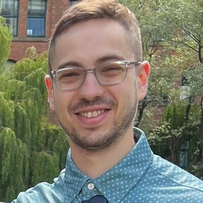 olshansky's profile picture. CTO @BuildWithGrove ⛏️ @POKTNetwork

Ex @waymo @magicleap @twitter @google

NΨ 1T4 @UofT

👨‍💻🧑‍🎓🤸🥾🌲🧘 ✍️🃏📚📺🌎