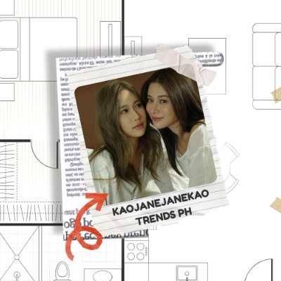 9779_trendsPH's profile picture. Trending account for KaoJaneJaneKao @Kaosupassara9 @Janeeeyeh | #KaoJaneJaneKao #LoveDesignSeries on WeTV