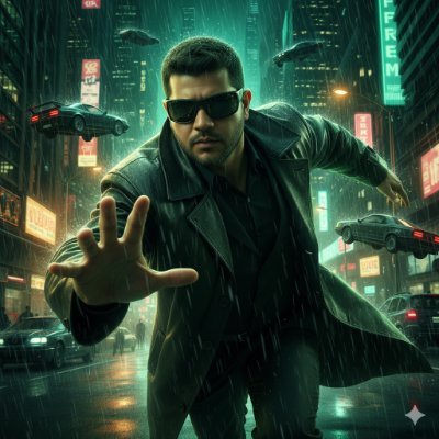 dblzroch's profile picture. Programming Student