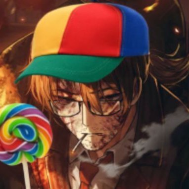 tricksterstruth's profile picture. i like valem pc2 and kiss my wives 🍭🍭🍭 read view more or pronouns cc