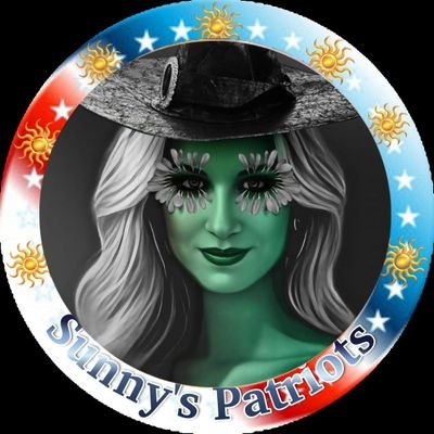 tooosunny's profile picture. Jesus is my Savior,  Trump is my President, GenX, my motto FAFO, happily married, Prolifer, Rabbit hole explorer