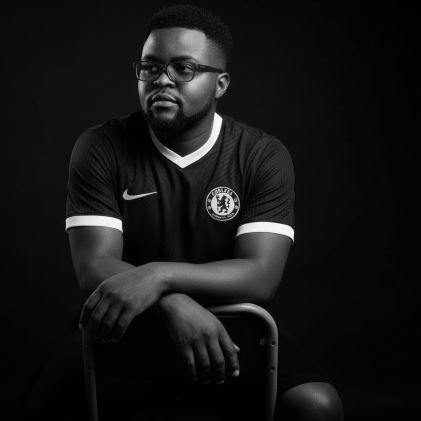deene_m's profile picture. Banker💼 | @ChelseaFC World Champions🏆| Messi🐐