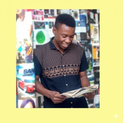 praise_dumidk's profile picture. Reader| Thinker| Believer| Award-winning| God1st| Pioneer @dandfmultimedia| Following a pathway of least resistance is what makes men & rivers crooked