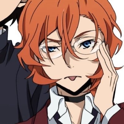 nnekohara's profile picture. ౨ৎ ┆ 🍷 — robyn ! ✩ ☆ 14 ⸝⸝⸝ chuuya lover