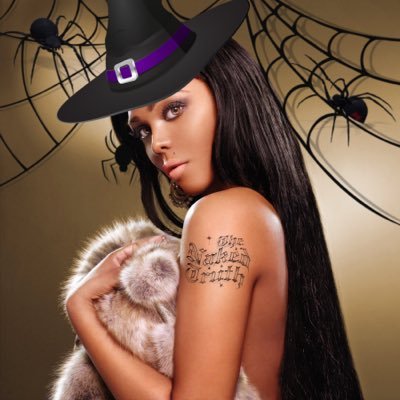 LilKimCharts's profile picture. Updates on @LilKim. Not a hate account. HEAD LIL’ KIMINATOR 🫡  ITS HALLOWEEN SEASON