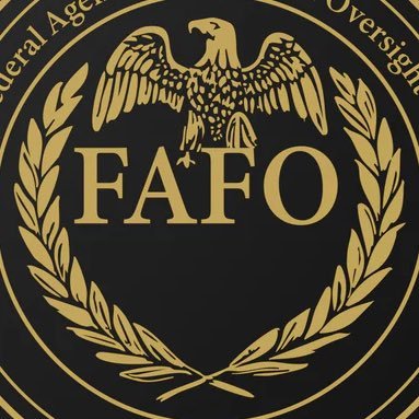 FAFOhq's profile picture. 