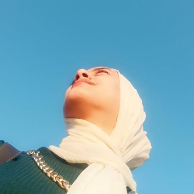 NdyMhmd76175's profile picture. Be superficial with everyone
Gaza🇵🇸 AGE'25
Business Administration graduate📒

..https://t.co/GsRcIiSmlO