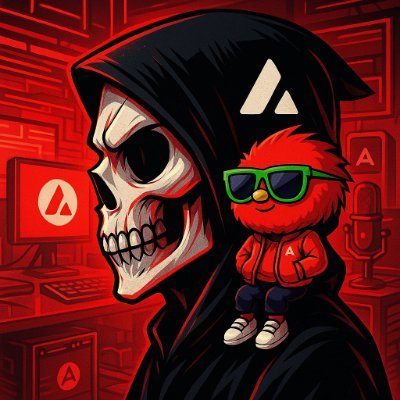 GamingOnAvax's profile picture. Official gaming account for @avax 🎮 | Creating a seamless player experience through custom gaming blockchains.

Hit us up ➡️  https://t.co/U0Mm7BFOJK