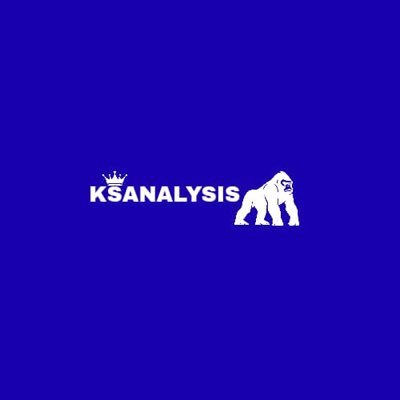 KSANALYSIS_1's profile picture. Follow for the BEST football betting tips! Visit us  https://t.co/FEWf5Hi8r7