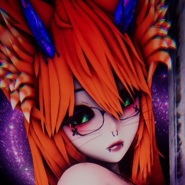 KittenAliceVR's profile picture. 🔞No Minors🔞 🍹 She/Her ♥ 26 ♥ 
Silly Orange Cat 🐈
I take pics in Unity and stuff c:
Sometimes make animation worlds 🎵
DM's are for Mutuals and Collabs~ ✨📸